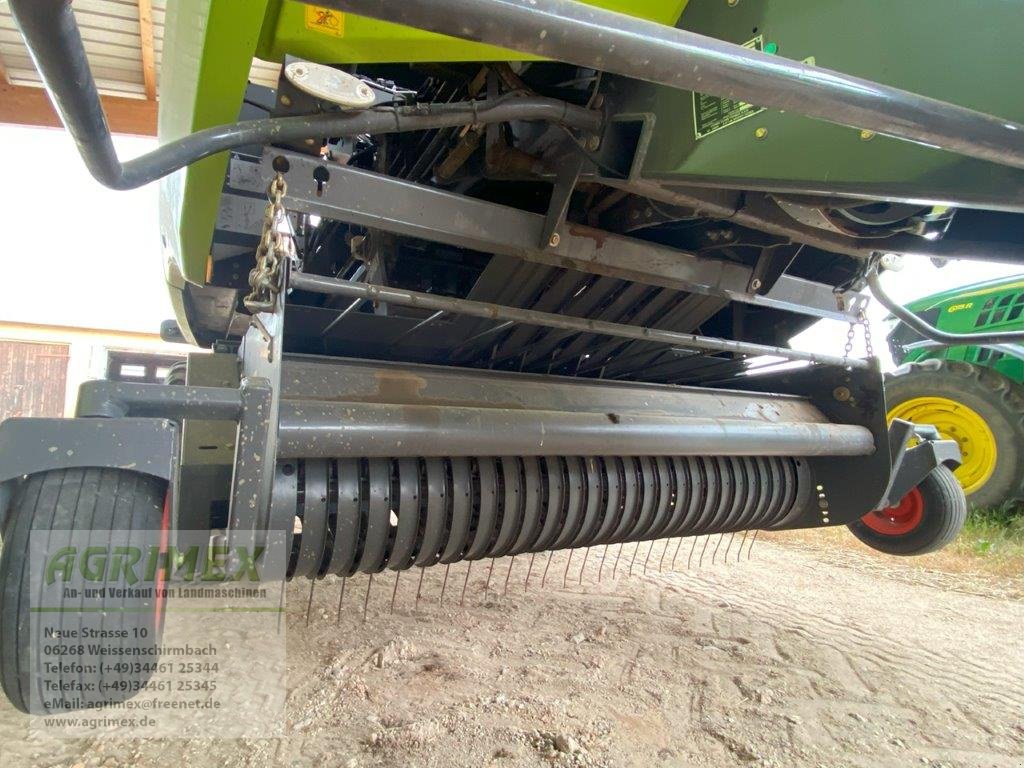 Großpackenpresse typu CLAAS Quadrant 4000, Gebrauchtmaschine v Weißenschirmbach (Obrázek 6)