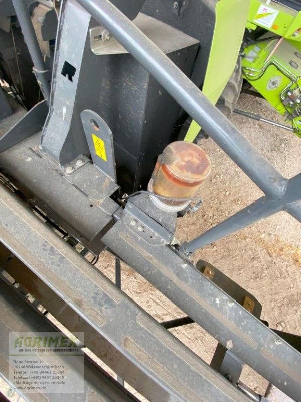 Großpackenpresse типа CLAAS Quadrant 4000, Gebrauchtmaschine в Weißenschirmbach (Фотография 8)