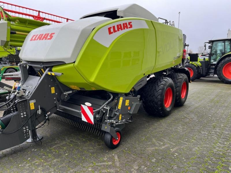 Großpackenpresse a típus CLAAS QUADRANT 4200 FC T+ST, Gebrauchtmaschine ekkor: Hockenheim (Kép 1)