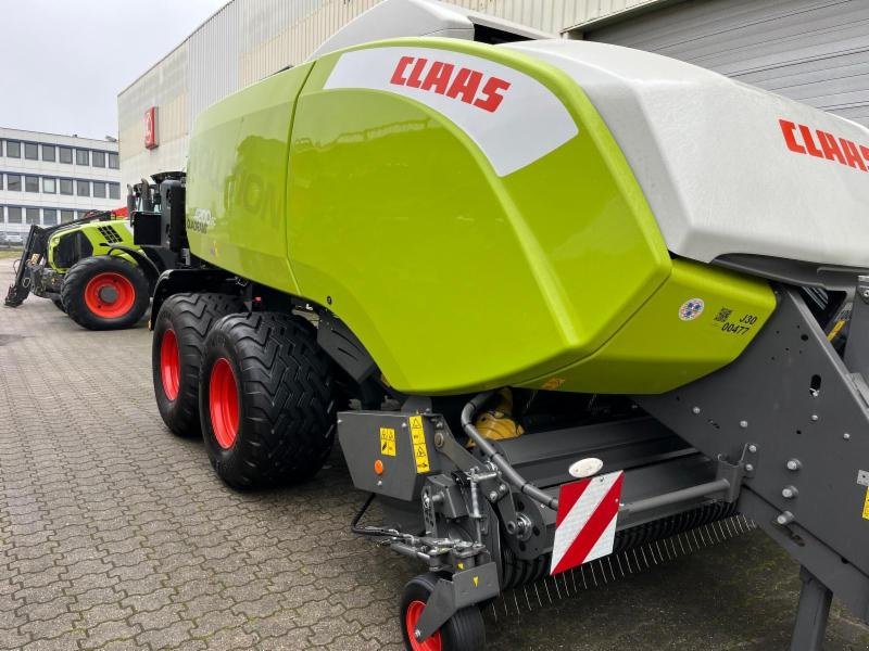 Großpackenpresse a típus CLAAS QUADRANT 4200 FC T+ST, Gebrauchtmaschine ekkor: Hockenheim (Kép 7)