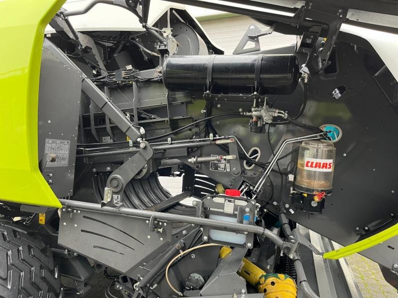 Großpackenpresse a típus CLAAS QUADRANT 4200 FC T+ST, Gebrauchtmaschine ekkor: Hockenheim (Kép 10)