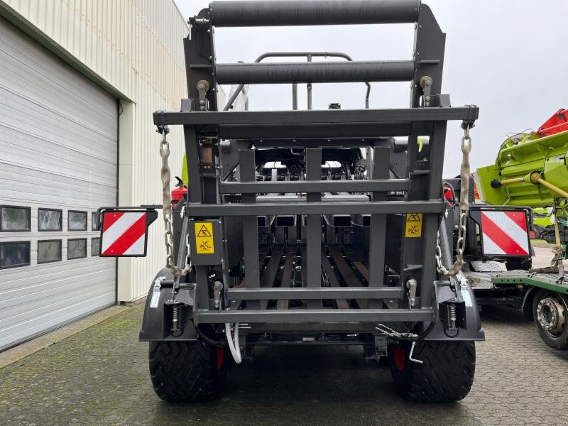 Großpackenpresse a típus CLAAS QUADRANT 4200 FC T+ST, Gebrauchtmaschine ekkor: Hockenheim (Kép 4)