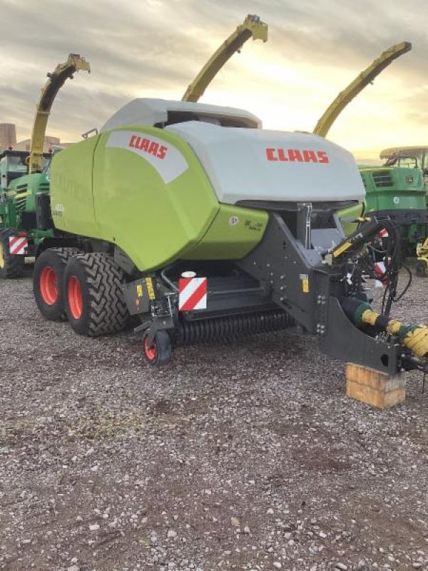 Großpackenpresse za tip CLAAS QUADRANT 4200 FC T+ST, Gebrauchtmaschine u Landsberg (Slika 2)