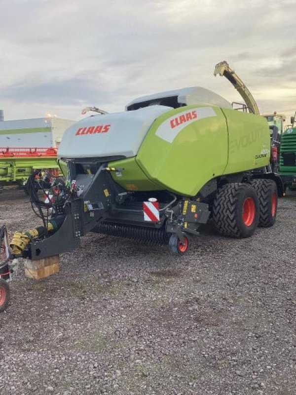 Großpackenpresse za tip CLAAS QUADRANT 4200 FC T+ST, Gebrauchtmaschine u Landsberg (Slika 1)