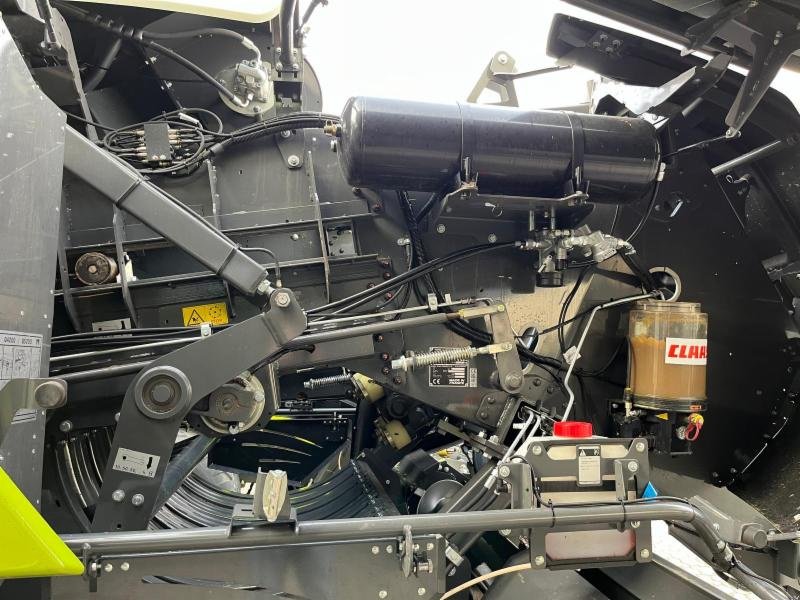 Großpackenpresse of the type CLAAS QUADRANT 4200 RC T+ST, Gebrauchtmaschine in Hockenheim (Picture 8)