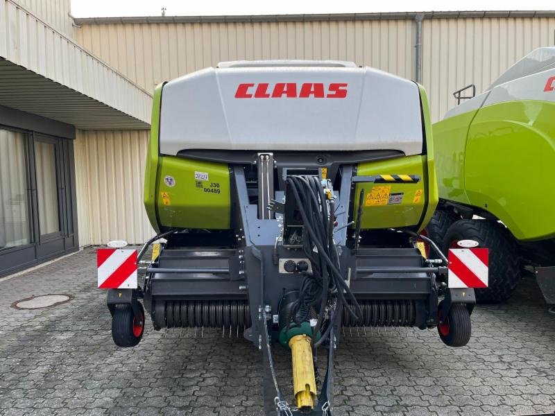 Großpackenpresse of the type CLAAS QUADRANT 4200 RC T+ST, Gebrauchtmaschine in Hockenheim (Picture 5)