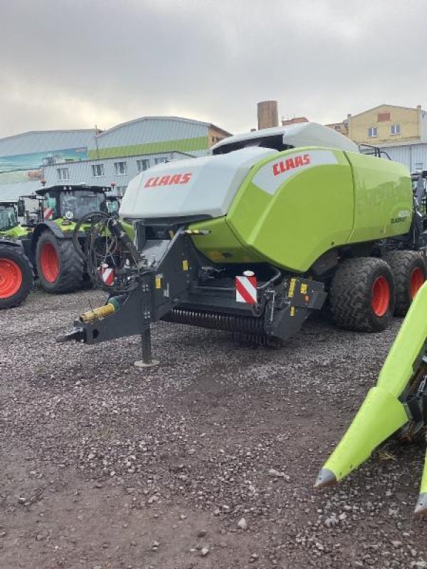 Großpackenpresse typu CLAAS QUADRANT 4200 RC T+ST, Gebrauchtmaschine v Landsberg (Obrázok 1)