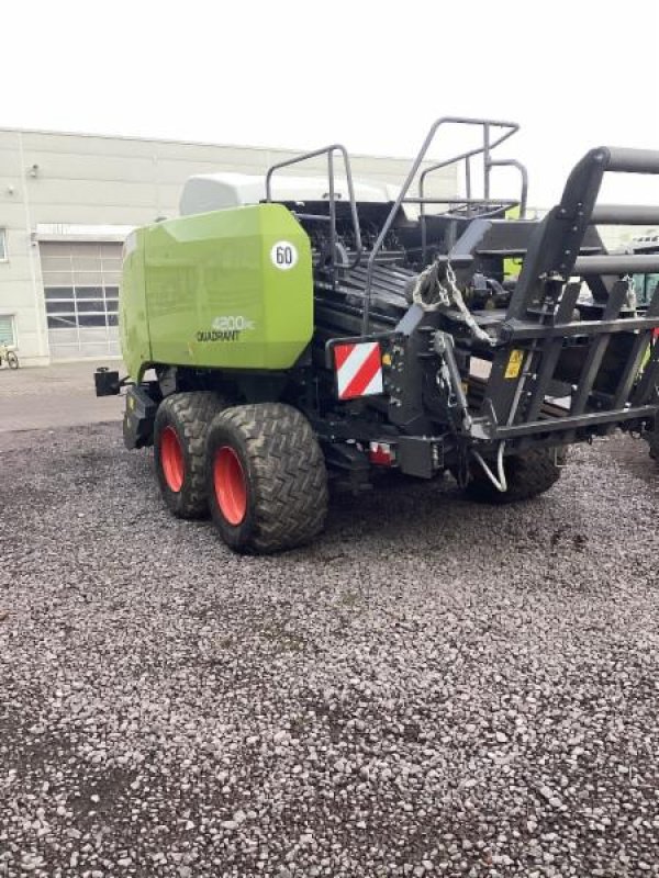 Großpackenpresse typu CLAAS QUADRANT 4200 RC T+ST, Gebrauchtmaschine v Landsberg (Obrázok 3)
