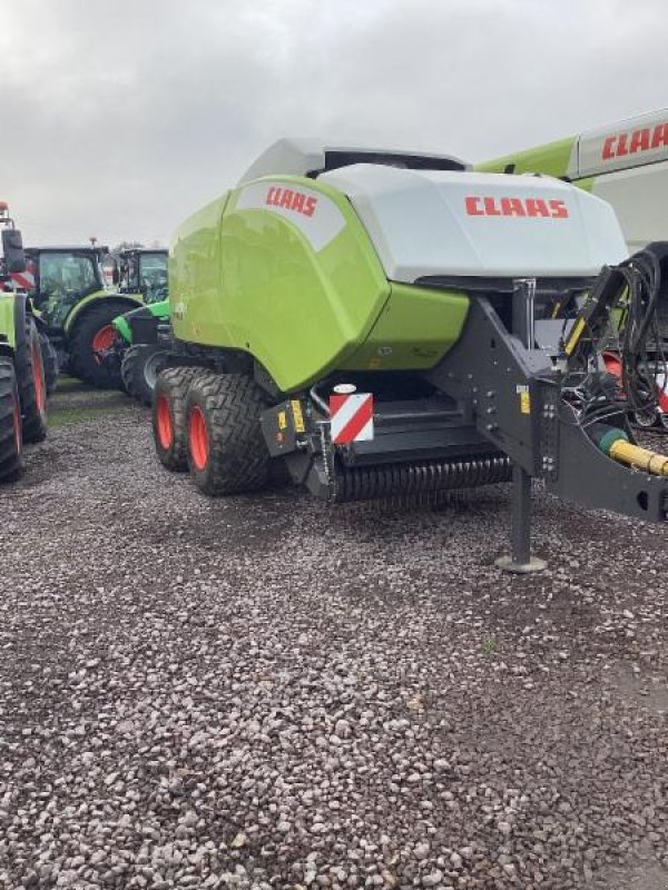 Großpackenpresse typu CLAAS QUADRANT 4200 RC T+ST, Gebrauchtmaschine v Landsberg (Obrázok 2)