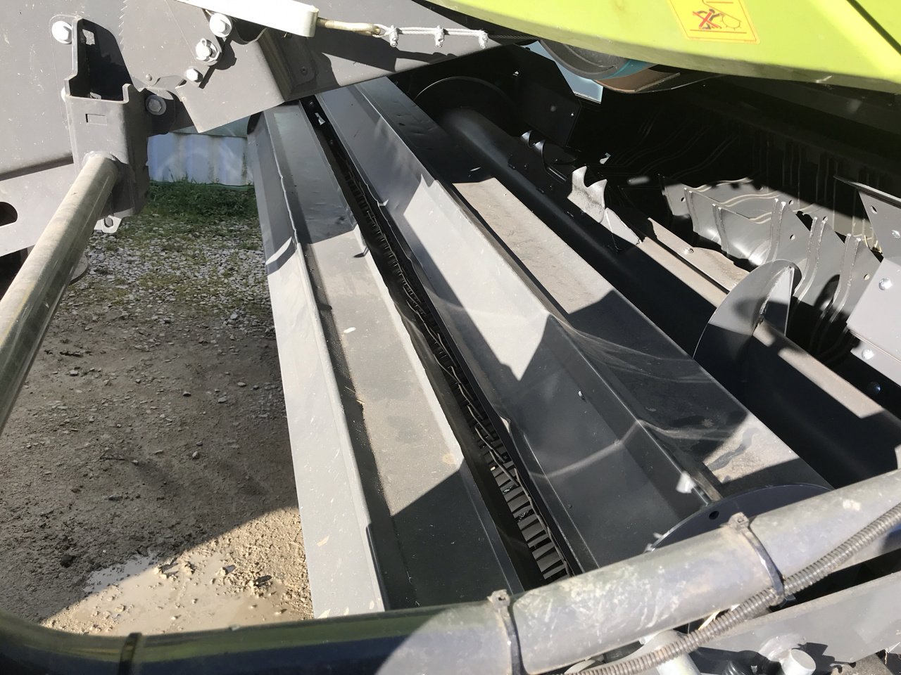 Großpackenpresse van het type CLAAS QUADRANT 4200 RF ÉVOLUTION, Gebrauchtmaschine in MORLHON LE HAUT (Foto 10)