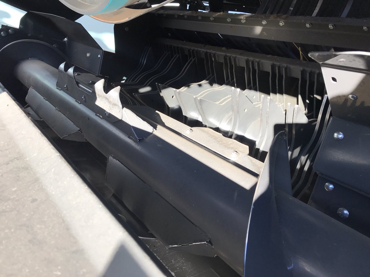 Großpackenpresse van het type CLAAS QUADRANT 4200 RF ÉVOLUTION, Gebrauchtmaschine in MORLHON LE HAUT (Foto 11)