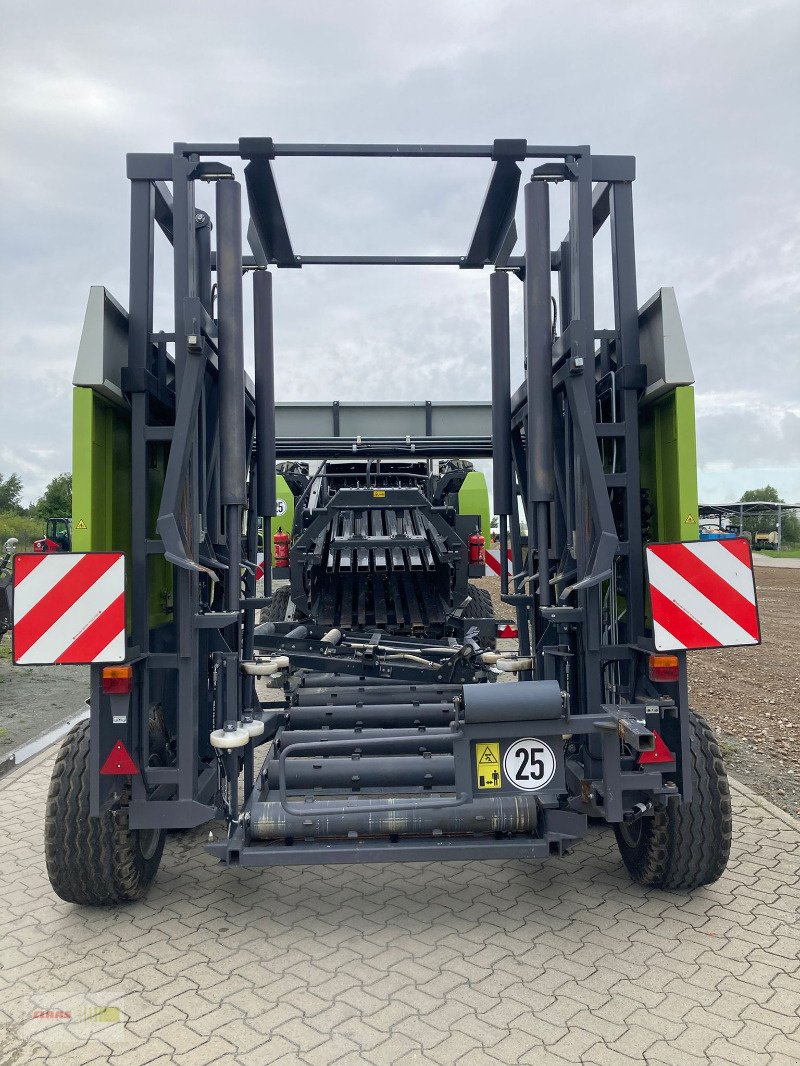 Großpackenpresse типа CLAAS Quadrant 5200 Evolution FC Tandem inkl. Quadro Pack V, Gebrauchtmaschine в Schwülper (Фотография 5)