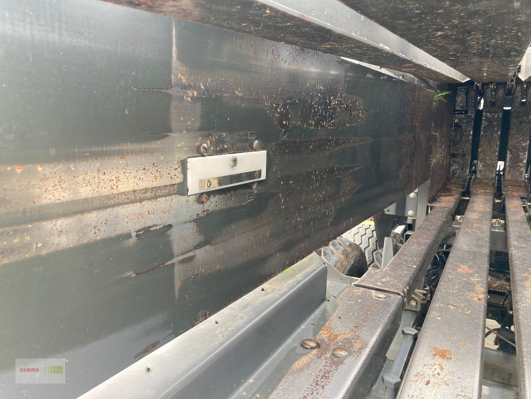 Großpackenpresse Türe ait CLAAS Quadrant 5200 Evolution FC Tandem inkl. Quadro Pack V, Gebrauchtmaschine içinde Schwülper (resim 10)