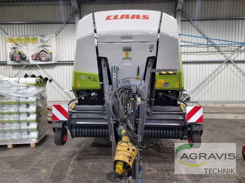 Großpackenpresse of the type CLAAS QUADRANT 5200 EVOLUTION FC TANDEM, Neumaschine in Lage (Picture 3)