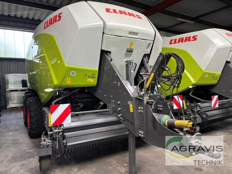 Großpackenpresse of the type CLAAS QUADRANT 5200 EVOLUTION FC TANDEM, Neumaschine in Coesfeld (Picture 2)