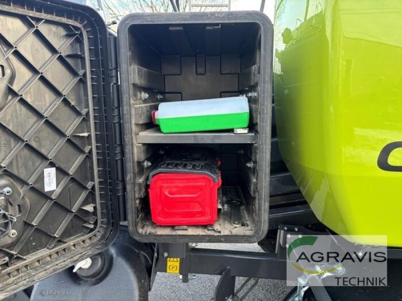 Großpackenpresse of the type CLAAS QUADRANT 5200 EVOLUTION FC TANDEM, Gebrauchtmaschine in Meppen (Picture 20)