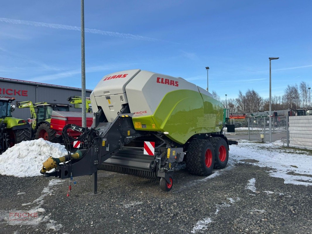 Großpackenpresse of the type CLAAS Quadrant 5200 Evolution FC Tandem, Neumaschine in Bockel - Gyhum (Picture 1)
