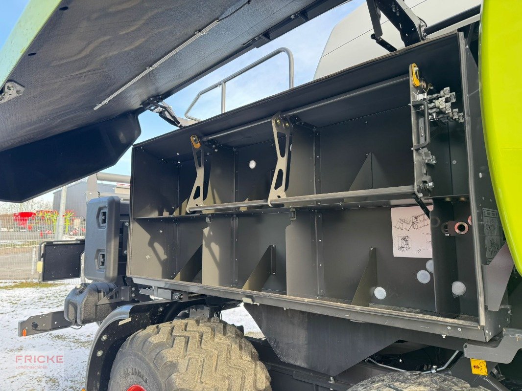 Großpackenpresse Türe ait CLAAS Quadrant 5200 Evolution FC Tandem, Neumaschine içinde Bockel - Gyhum (resim 16)