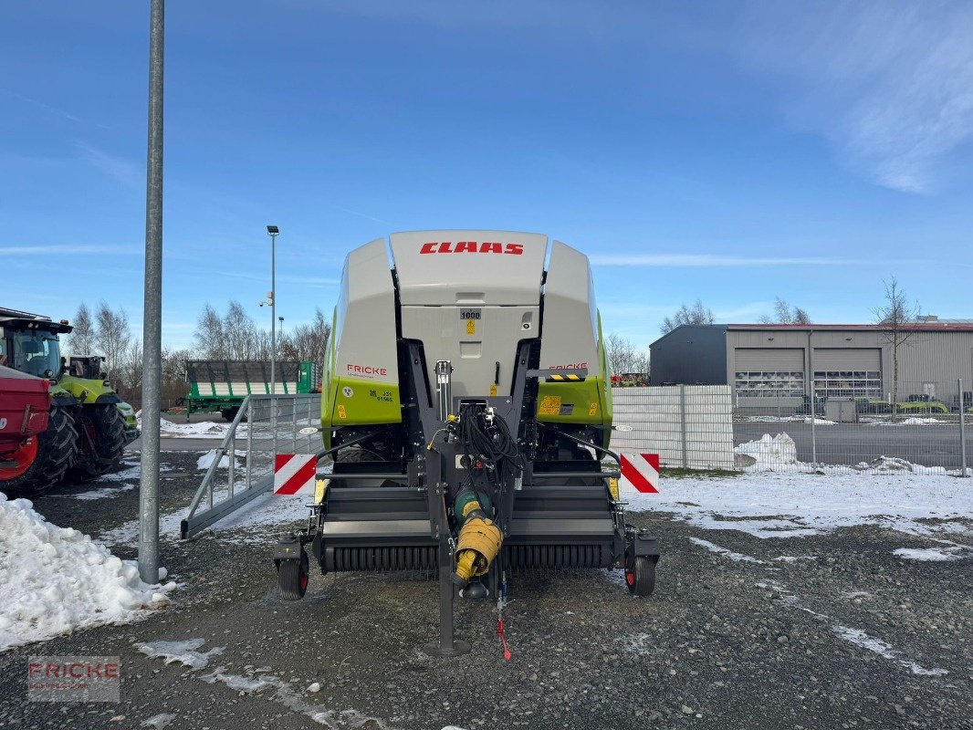 Großpackenpresse des Typs CLAAS Quadrant 5200 Evolution FC Tandem, Gebrauchtmaschine in Bockel - Gyhum (Bild 2)