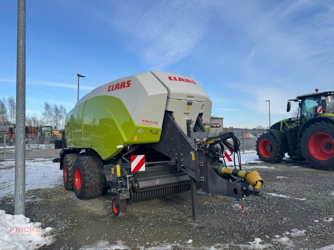 Großpackenpresse des Typs CLAAS Quadrant 5200 Evolution FC Tandem, Gebrauchtmaschine in Bockel - Gyhum (Bild 3)