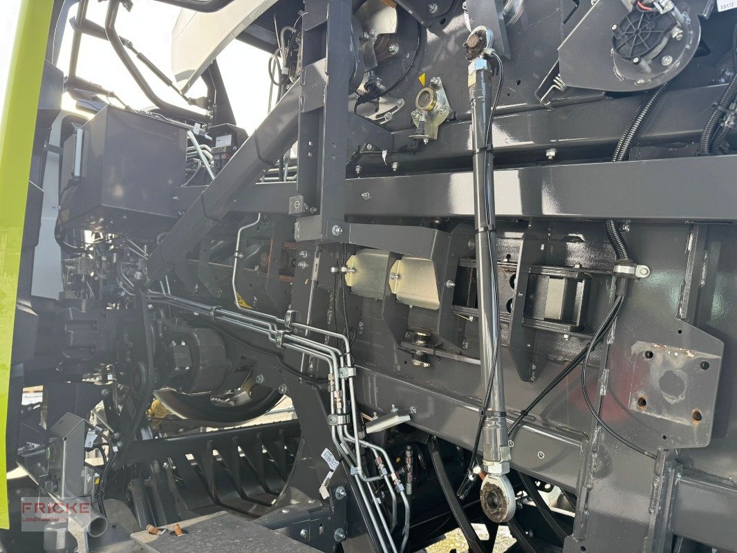 Großpackenpresse des Typs CLAAS Quadrant 5200 Evolution FC Tandem, Gebrauchtmaschine in Bockel - Gyhum (Bild 13)
