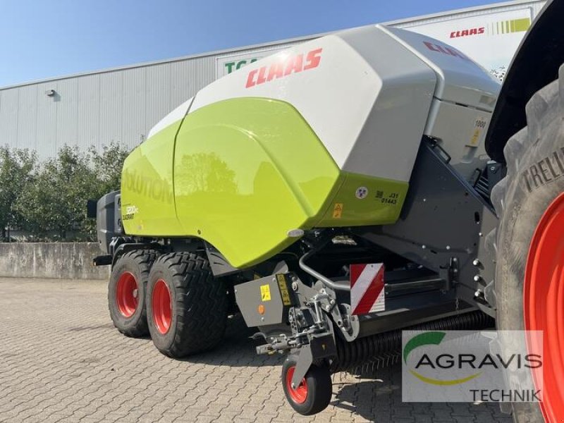 Großpackenpresse typu CLAAS QUADRANT 5200 EVOLUTION FC TANDEM, Vorführmaschine v Alpen (Obrázek 19)