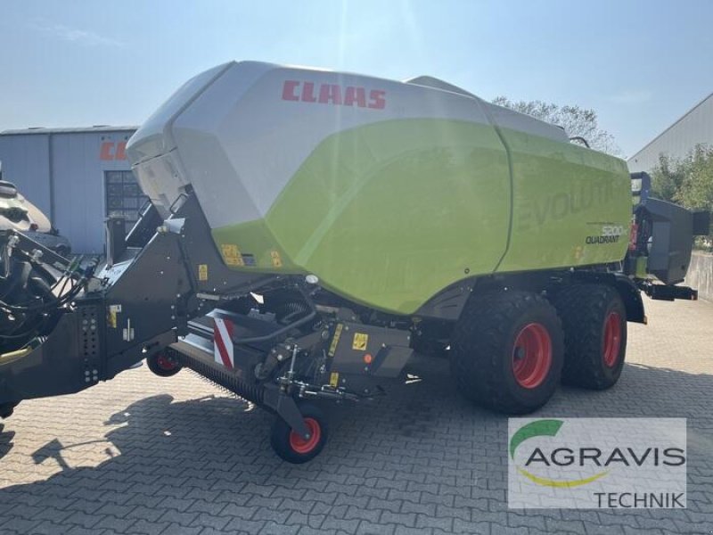 Großpackenpresse typu CLAAS QUADRANT 5200 EVOLUTION FC TANDEM, Vorführmaschine v Alpen (Obrázek 13)
