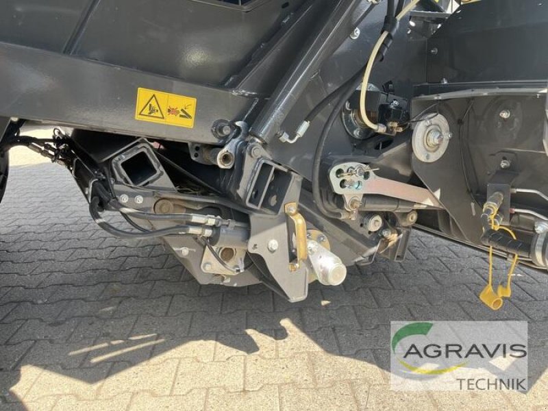 Großpackenpresse Türe ait CLAAS QUADRANT 5200 EVOLUTION FC TANDEM, Vorführmaschine içinde Alpen (resim 12)