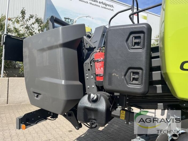 Großpackenpresse Türe ait CLAAS QUADRANT 5200 EVOLUTION FC TANDEM, Vorführmaschine içinde Alpen (resim 9)