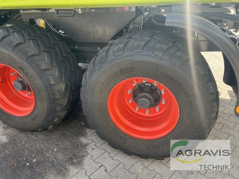 Großpackenpresse Türe ait CLAAS QUADRANT 5200 EVOLUTION FC TANDEM, Vorführmaschine içinde Alpen (resim 10)