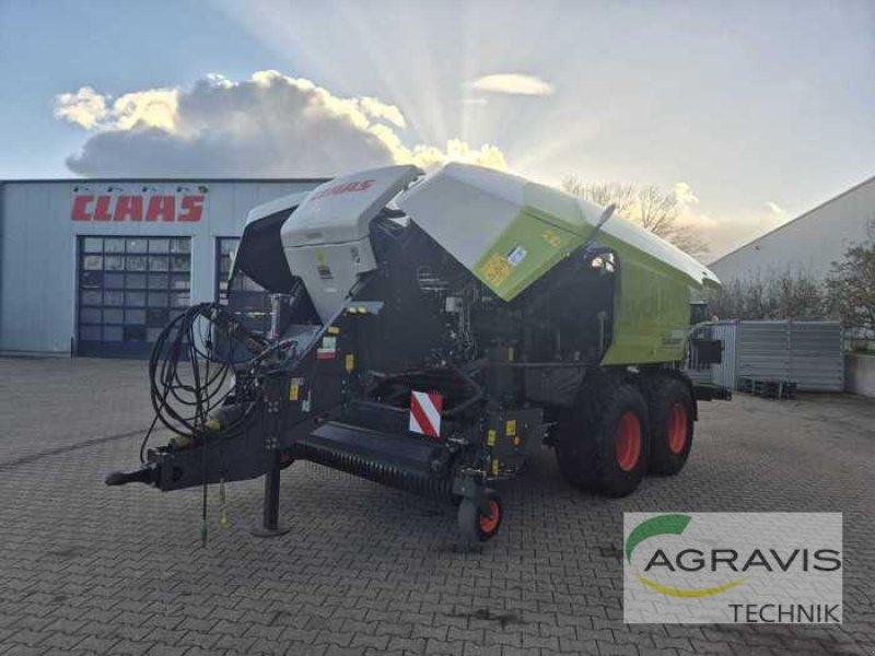 Großpackenpresse типа CLAAS QUADRANT 5200 EVOLUTION FC TANDEM, Gebrauchtmaschine в Alpen (Фотография 1)