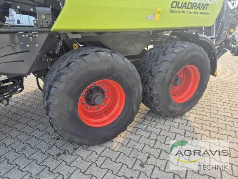 Großpackenpresse типа CLAAS QUADRANT 5200 EVOLUTION FC TANDEM, Gebrauchtmaschine в Alpen (Фотография 15)