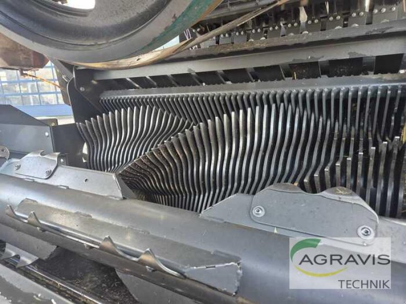 Großpackenpresse типа CLAAS QUADRANT 5200 EVOLUTION FC TANDEM, Gebrauchtmaschine в Alpen (Фотография 9)