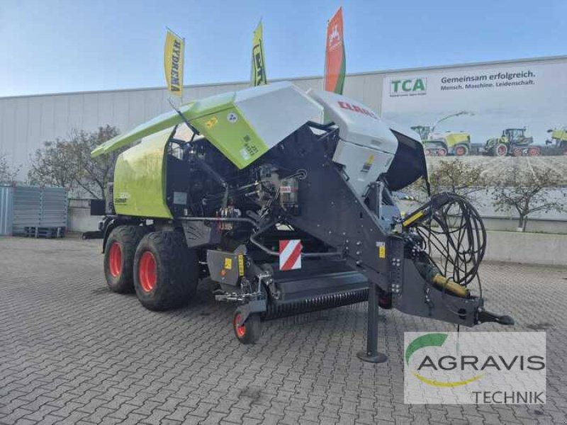 Großpackenpresse типа CLAAS QUADRANT 5200 EVOLUTION FC TANDEM, Gebrauchtmaschine в Alpen (Фотография 2)