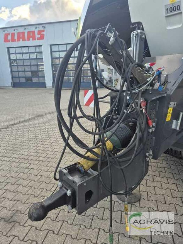 Großpackenpresse типа CLAAS QUADRANT 5200 EVOLUTION FC TANDEM, Gebrauchtmaschine в Alpen (Фотография 4)