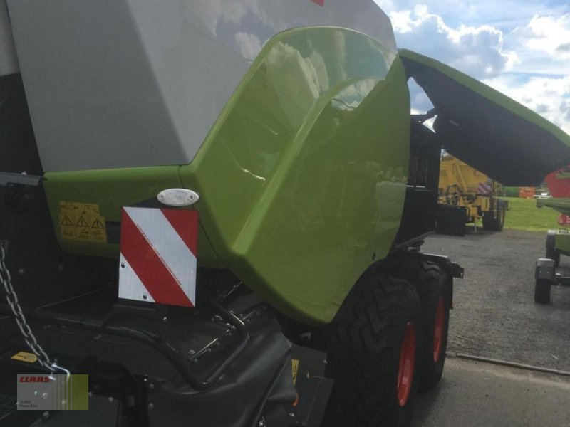 Großpackenpresse типа CLAAS QUADRANT 5200 EVOLUTION FC, Vorbauhäcksler, Gebrauchtmaschine в Molbergen (Фотография 4)