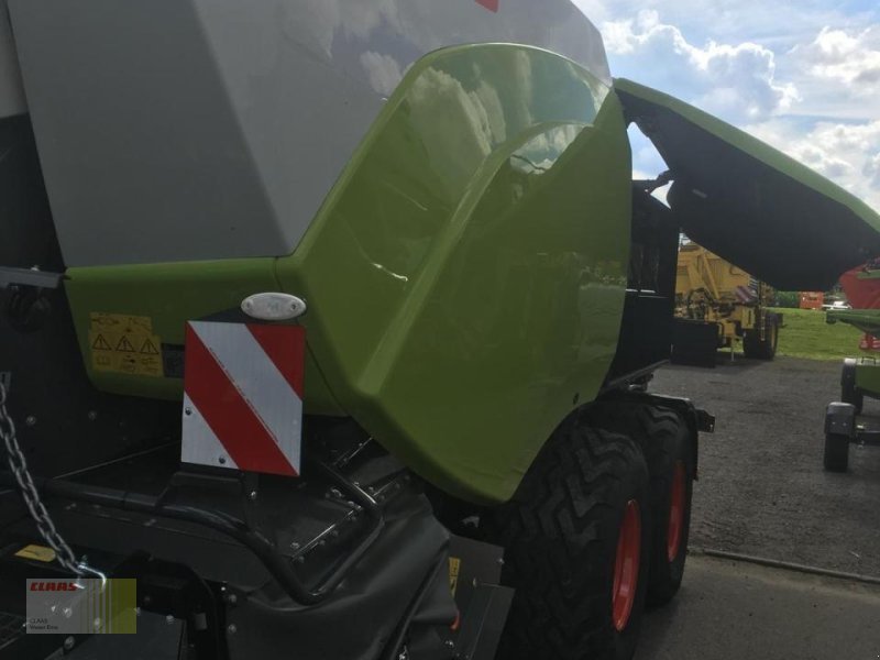 Großpackenpresse типа CLAAS QUADRANT 5200 EVOLUTION FC, Vorbauhäcksler, Gebrauchtmaschine в Molbergen (Фотография 8)