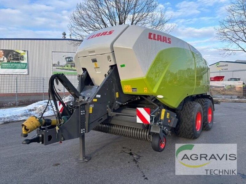 Großpackenpresse des Typs CLAAS QUADRANT 5200 FC EVOLUTION TA, Gebrauchtmaschine in Meppen (Bild 1)