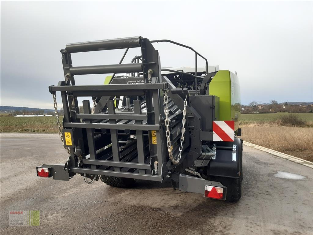 Großpackenpresse des Typs CLAAS Quadrant 5200 FC Evolution, Gebrauchtmaschine in Wassertrüdingen (Bild 16)