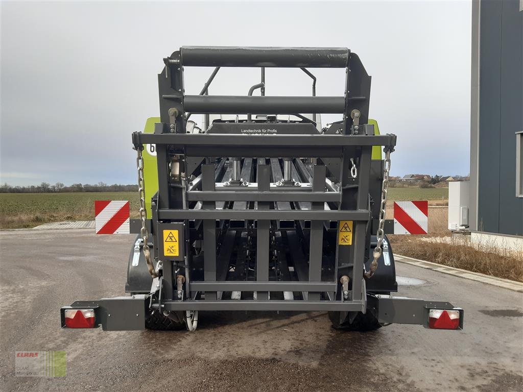 Großpackenpresse des Typs CLAAS Quadrant 5200 FC Evolution, Gebrauchtmaschine in Wassertrüdingen (Bild 17)