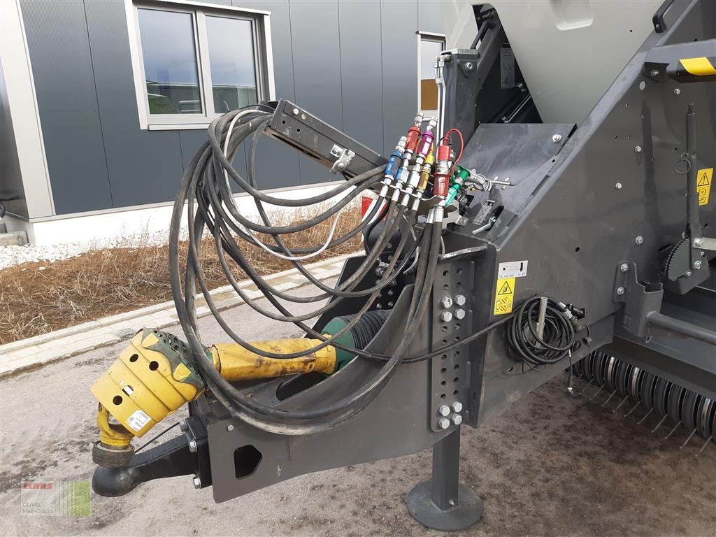 Großpackenpresse des Typs CLAAS Quadrant 5200 FC Evolution, Gebrauchtmaschine in Wassertrüdingen (Bild 24)