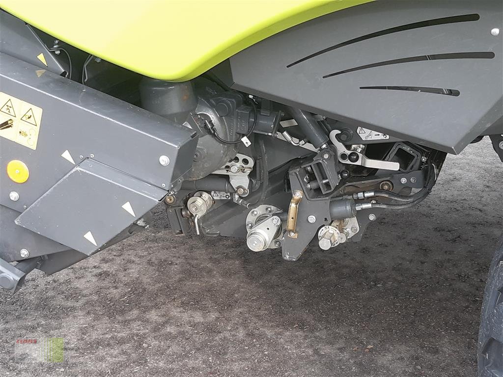Großpackenpresse des Typs CLAAS Quadrant 5200 FC Evolution, Gebrauchtmaschine in Wassertrüdingen (Bild 26)