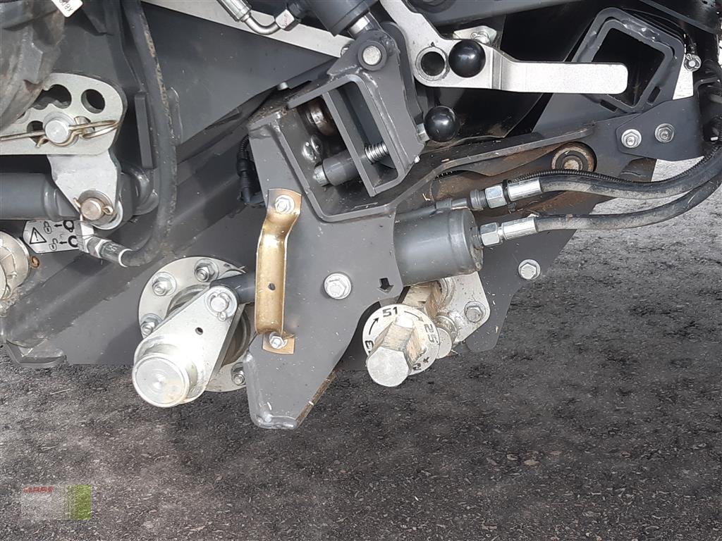 Großpackenpresse des Typs CLAAS Quadrant 5200 FC Evolution, Gebrauchtmaschine in Wassertrüdingen (Bild 27)