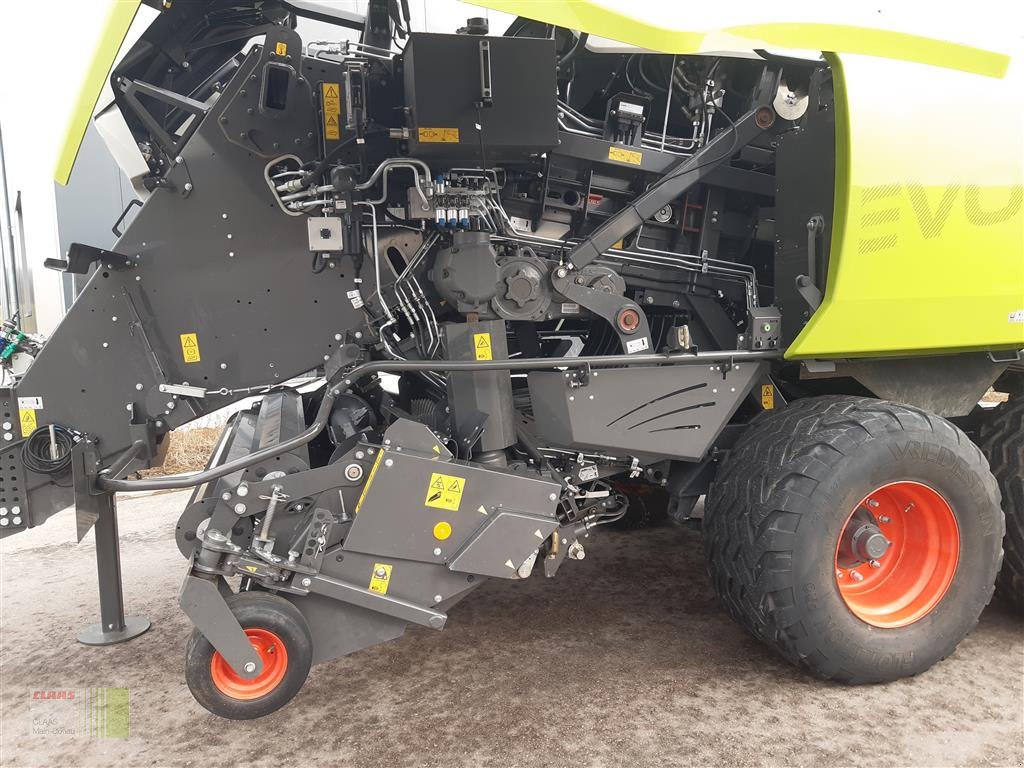 Großpackenpresse des Typs CLAAS Quadrant 5200 FC Evolution, Gebrauchtmaschine in Wassertrüdingen (Bild 28)