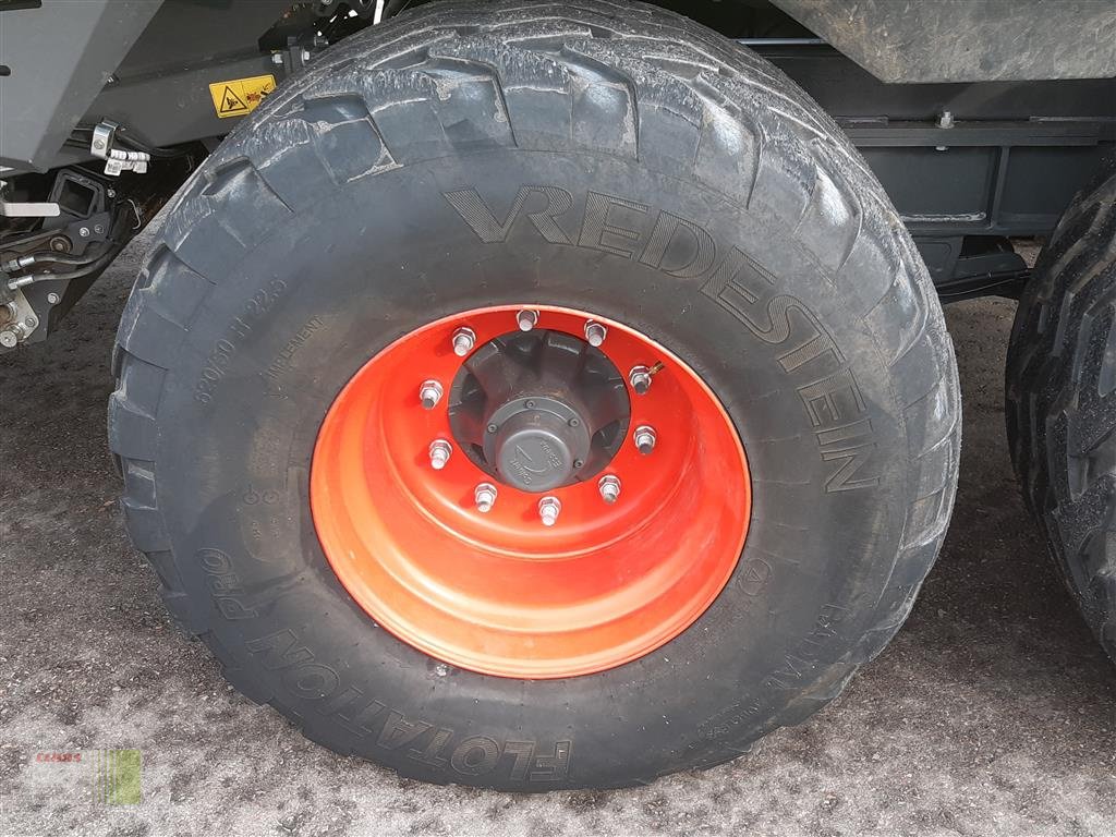 Großpackenpresse des Typs CLAAS Quadrant 5200 FC Evolution, Gebrauchtmaschine in Wassertrüdingen (Bild 29)