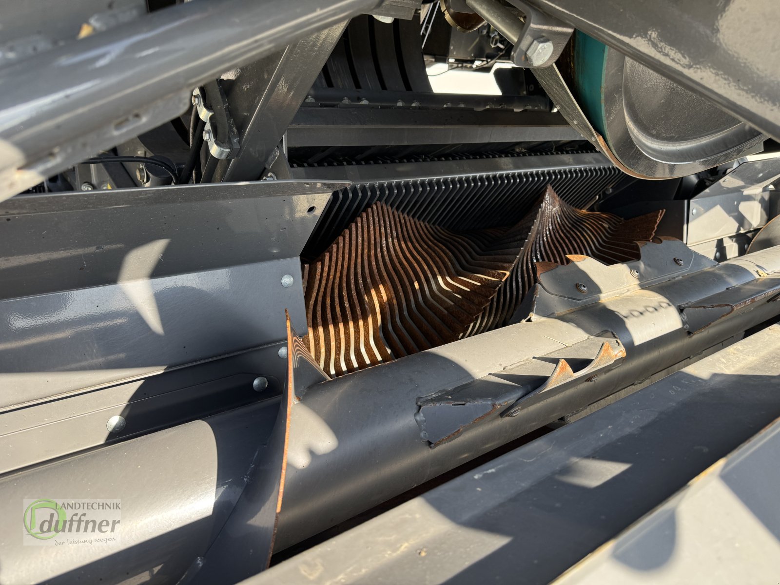 Großpackenpresse typu CLAAS Quadrant 5200 FC Evolution, Gebrauchtmaschine v Hohentengen (Obrázek 7)