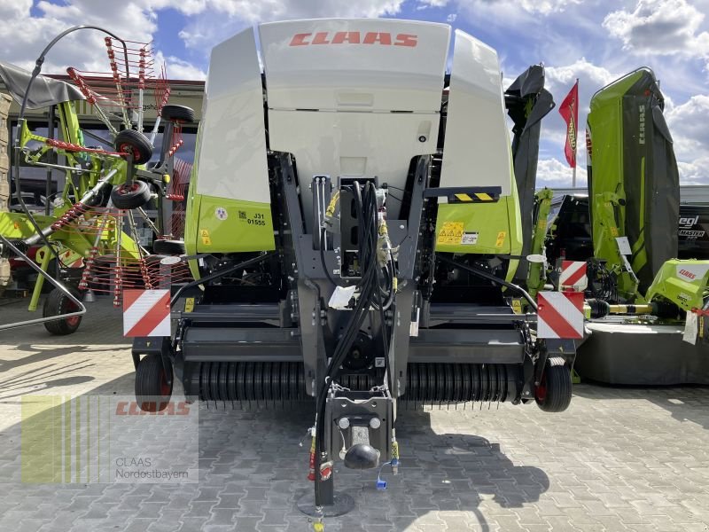 Großpackenpresse типа CLAAS QUADRANT 5200 FC EVOLUTION, Vorführmaschine в Cham (Фотография 2)