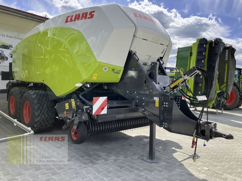 Großpackenpresse типа CLAAS QUADRANT 5200 FC EVOLUTION, Vorführmaschine в Cham (Фотография 3)