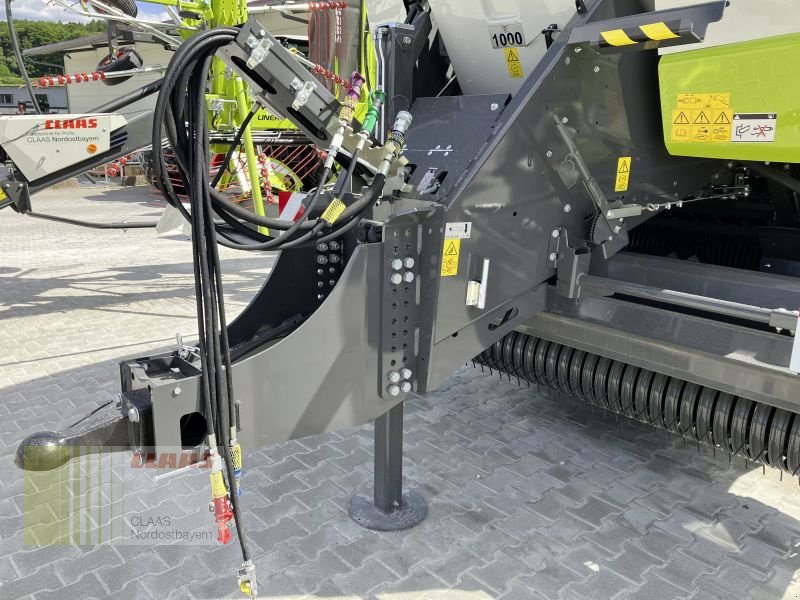 Großpackenpresse типа CLAAS QUADRANT 5200 FC EVOLUTION, Vorführmaschine в Cham (Фотография 20)