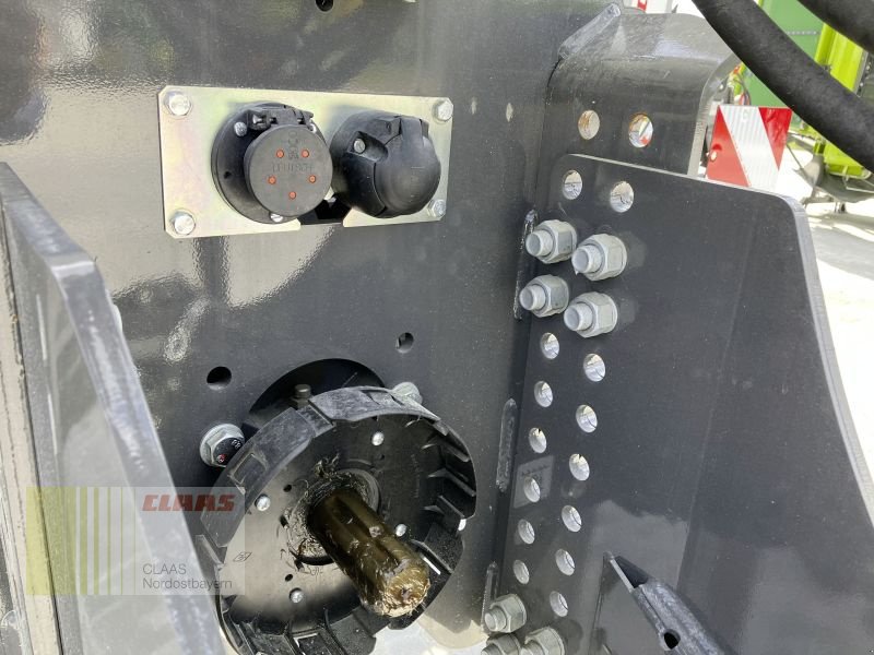 Großpackenpresse типа CLAAS QUADRANT 5200 FC EVOLUTION, Vorführmaschine в Cham (Фотография 21)